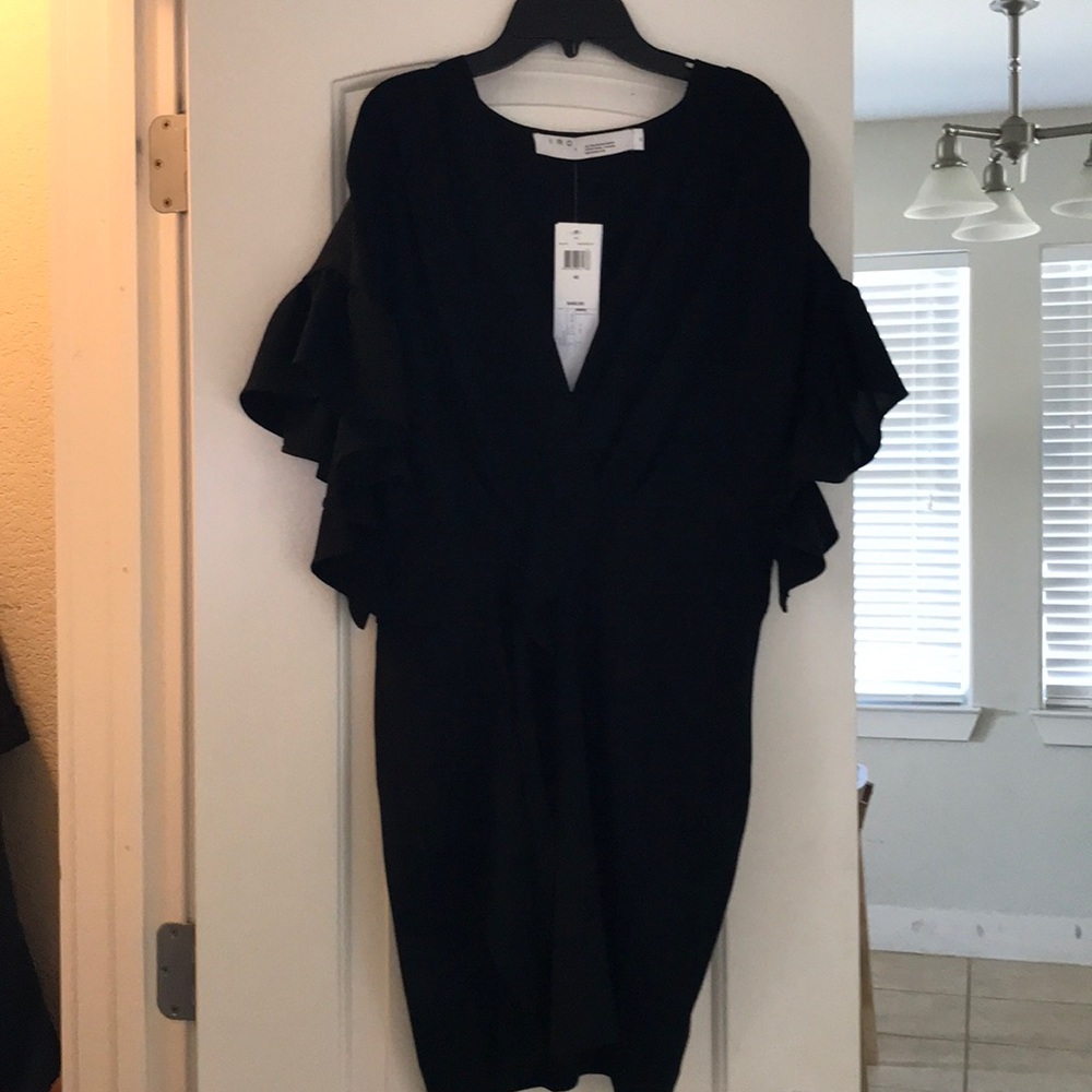 Brand new/never worn IRO black dress size 40